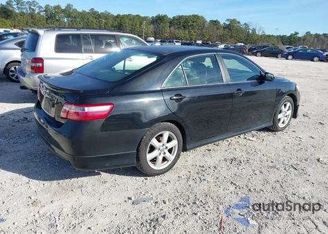 2007 Toyota Camry Se V6 из США, поврежденный, VIN 4T1BK46K17U516594